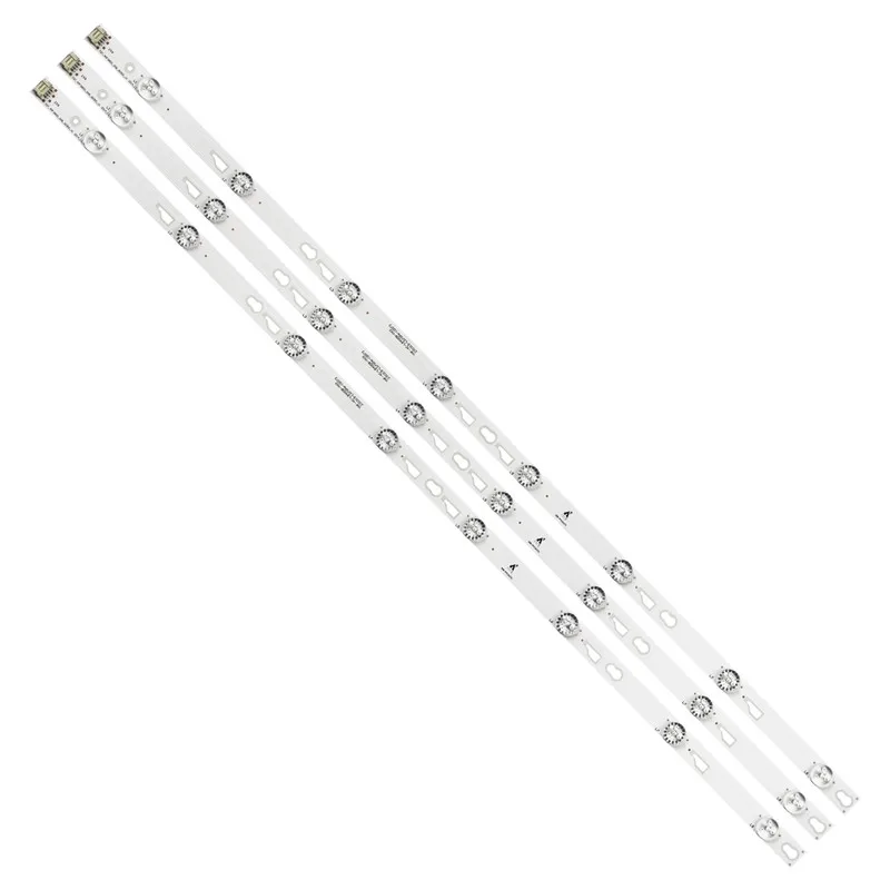 LED  (3) TCL 40FA3203 40FD2700 40FS3750 40FS3800 40FS3850 L40F3303B L40F3301B Thomson 40FA5405 TOT_40F3800_3X8_3030