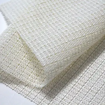 

Ultra Non Skid Area Rug Pad Non-slip Carpet Mat Grippers Floor Protection 3 Size