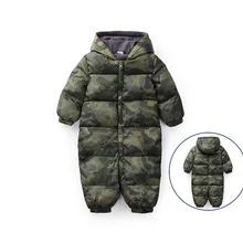 Новинка; сезон осень-зима; теплые комбинезоны в горошек для малышей; пуховые куртки; флисовый комбинезон для маленьких девочек и мальчиков; Рождественский костюм на Хэллоуин; одежда