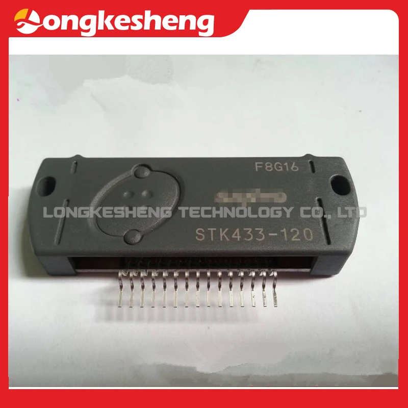 STK433-120 STK433-130 STK433-320 STK433-330 STK443-530 STK433-730 STK433-730S STK433-870 Original Module electrical components