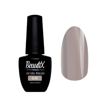 

Beautix Gel Polish, 638, 8 ml
