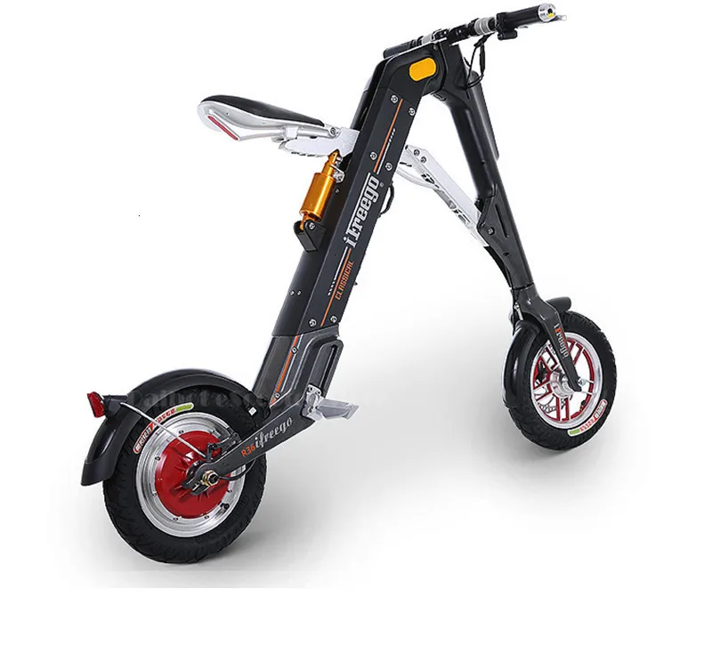 Electric-Scooter-Folding-12-Inch-Elektroroller-Two-wheeled-Helicopter-Foldable-Electric-Scooter-LCD-LED-Display-Lithium (3)