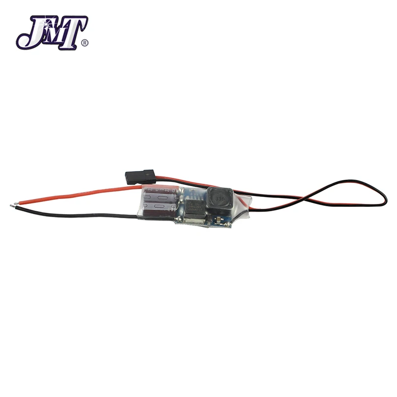  8S-5A 5A U-BEC UBEC Input 9-30V 3-8S Lipo battery 8-24Nimh R7 | Игрушки и хобби