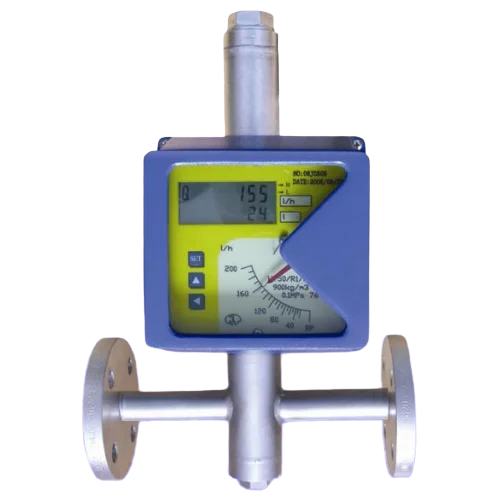 

Metal tube float flowmeter Impulse fluid flowmeter Measuring instrument