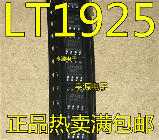 LT1019CS8-2.5 LT1925 1925 лапками углублением SOP-8