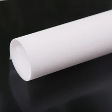 HOHOFILM 122 см x 300 см белая оконная Пленка стеклянная фольга с клеем тонированная пленка для конфиденциальности домашняя стеклянная Наклейка PET 48 ''x 118''