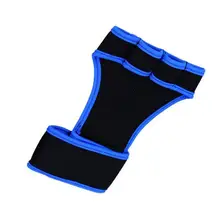 Перчатки для фитнеса, противоскользящие, износостойкие, защитные, спортивные, для рук, гантели, турник, для тренировок, для спортзала