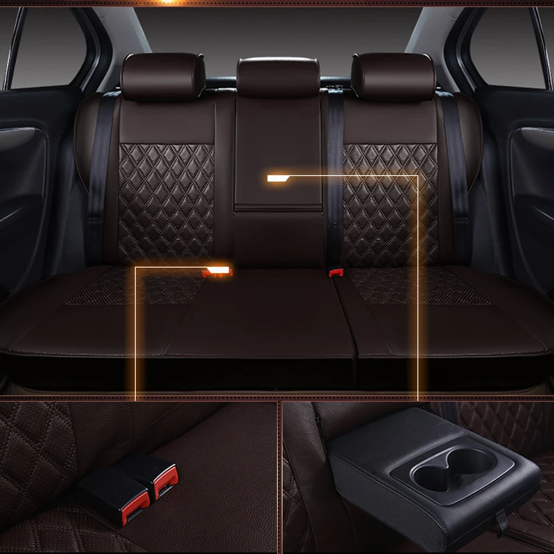 Автомобильные аксессуары AutoDecorun ограниченные по размеру для Renault Koleos чехол