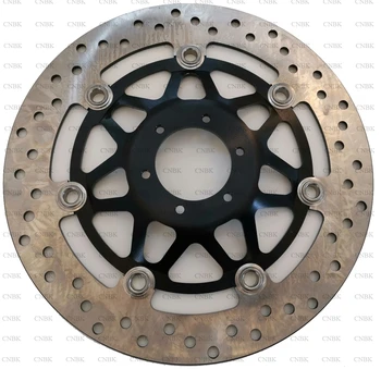 

Front 296 mm Disc Brake Rotor for HONDA CB 600 Hornet S CB600 CB600S 2000 - 2006 2005 2004 2003 2002 2001 00 06 05 04 03 02 01