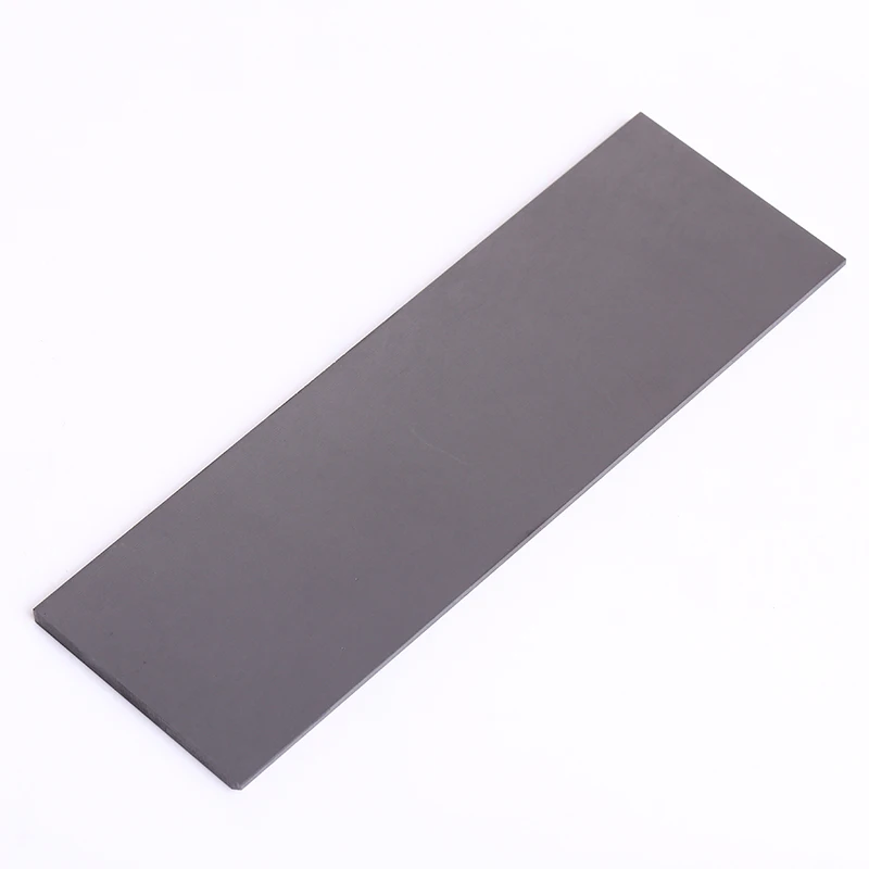 

4*50*150mm Graphite Graphite Sheet Rectangle Electrode High Pure Carbon Sheet Anode Plate Density Vane Useful Home Improvement
