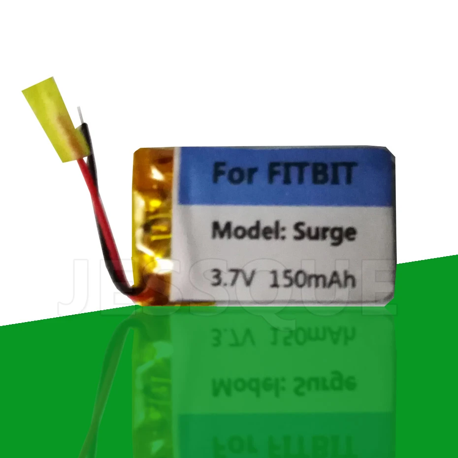 fitbit surge battery replacement