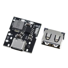 Module intégré 2a 5V, 4.2V/4.35V, carte PCB, Compatible avec la recharge de batterie au Lithium 18650