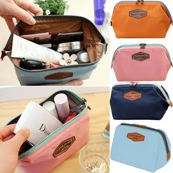 

Men Women Unisex Travel/Business Trip Portable Cosmetic Makeup Bag Organizer Toiletry Case Wash Storage Pouch