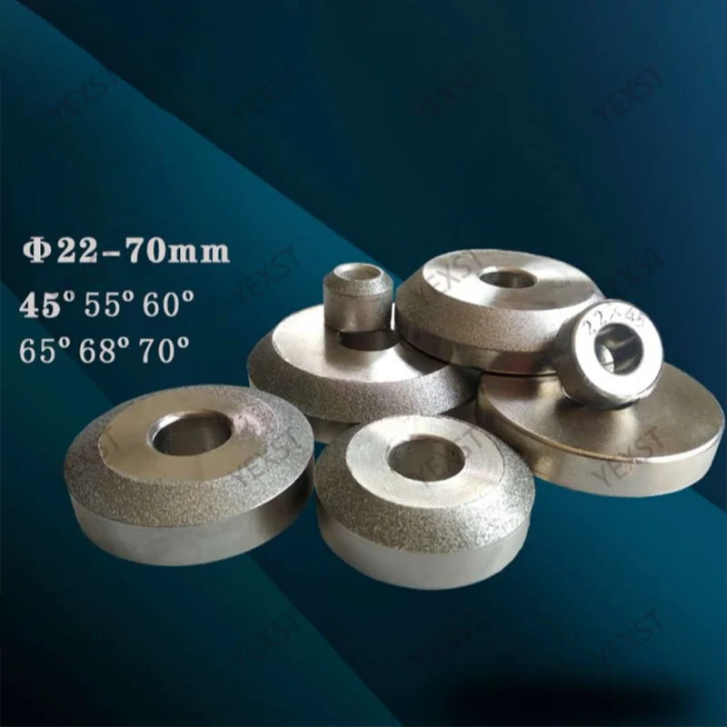 

Алмазные шлифовальные круги для клапана двигателя автомобиля, ремонт сиденья клапана двигателя 45 градусов