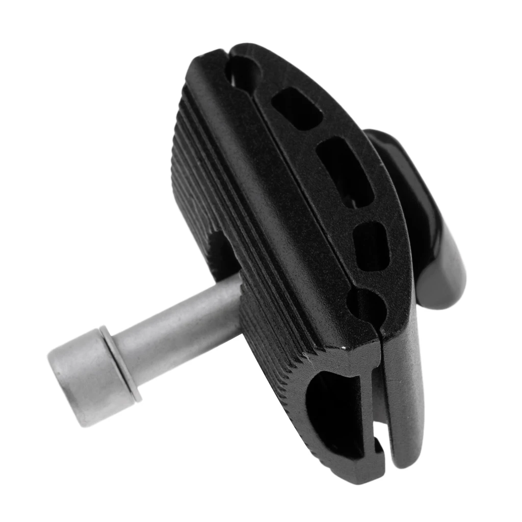 MagiDeal Alloy MTB Bike Seatpost Head Replacement  Seat Tube Chuck