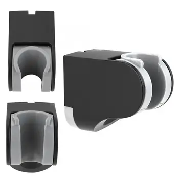 

spray holder Bathroom ABS Adjustable Shower Head Holder Hand Sprayer Shower Bracket for Home Use soporte ducha pared