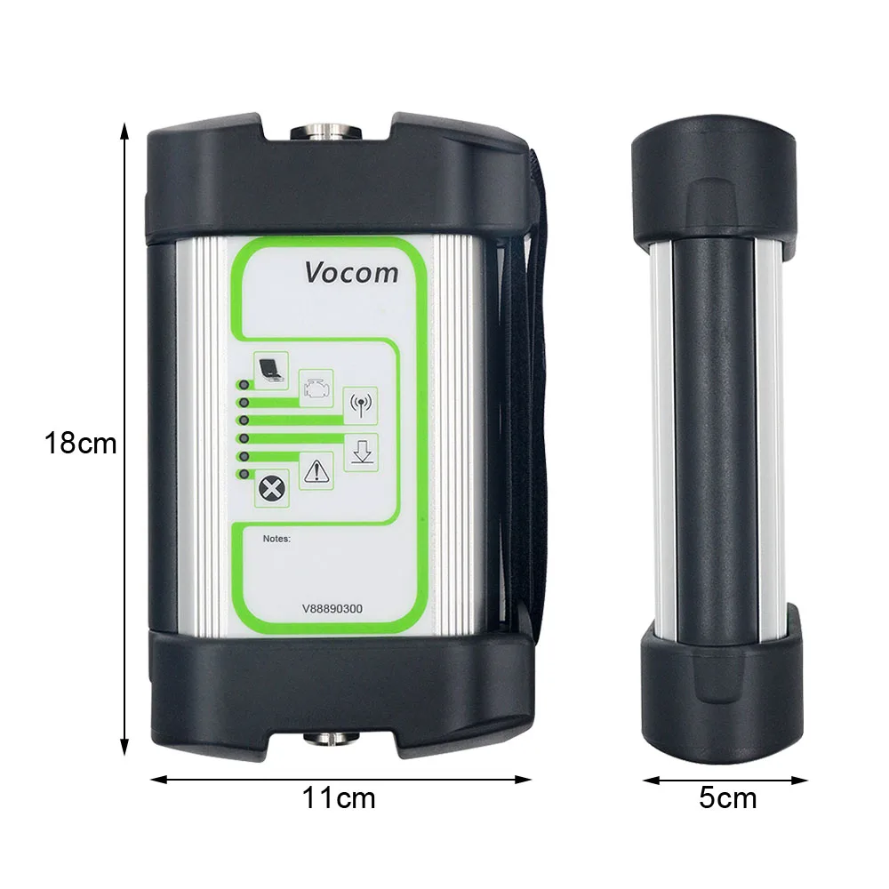 Лидер продаж для Volvo Vocom 88890300 онлайн интерфейс обновления USB V2.7.9 диагностический