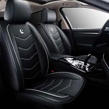 

Car Seat Cover Auto cushion covers accessories for Renault armrest capture clio 4 fluence kadjar kaptur koleos laguna Grandtour
