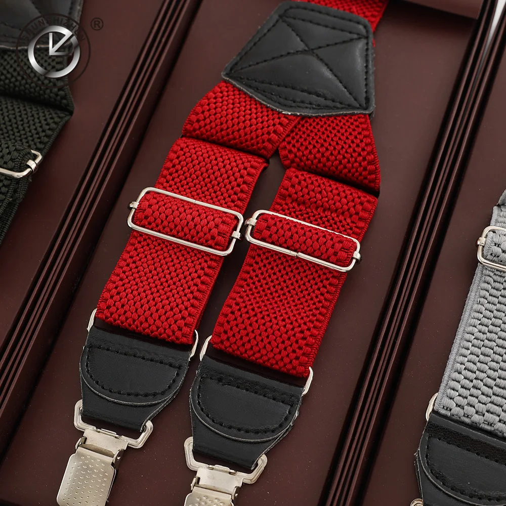 Рисунок 3 - Мужские подтяжки