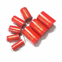 2 шт 5,6 мкФ Ф-22 мкФ 250 в автомобильный аудио динамик кроссовер с делителем частоты полипропиленовая пленка без конденсатор полярности