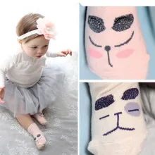 Г., новые стильные весенне-осенние детские носки kincimas mi er duo Нескользящие Детские носки с героями мультфильмов для мужчин и женщин