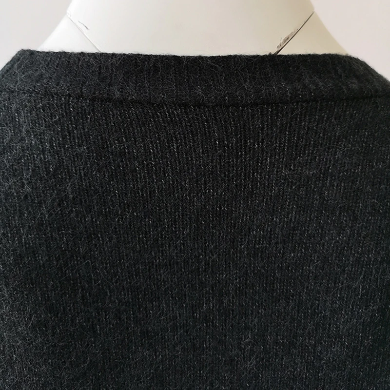 Sexy women sweater plus size V-neck spring autumn ladies pullover sweater 2020 cross streetwear  long sleeve jumper women DR2240 (30)