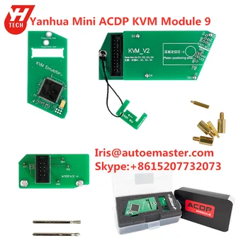 

Yanhua Mini ACDP KVM Module 9 for Jaguar/Land Rover Key Programmer