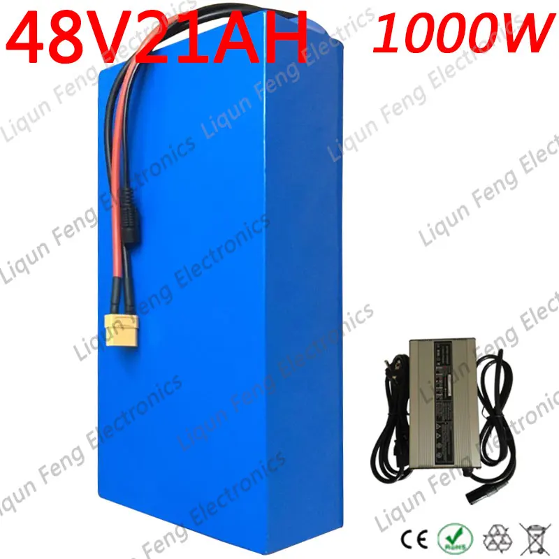 48 volt 20ah ebike battery
