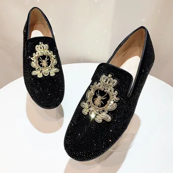 

H0507 original quality luxury Men's casual shoes famous brands High Quality New style fashionable Men's shoes