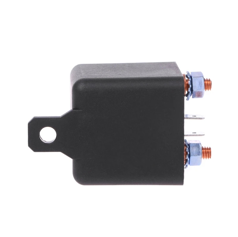 12V DC 200A High Power Car Relay Truck Motor Continuous Type Automotive Switch