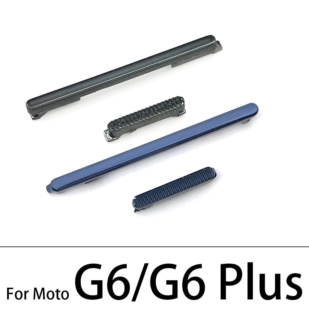 Moto G4 Play G6 Play G4 /G4 Plus G5 G5S G6 /G6 Plus G5 Plus G5S Plus 볼륨 전원 버튼 사이드 키의 새로운 기능