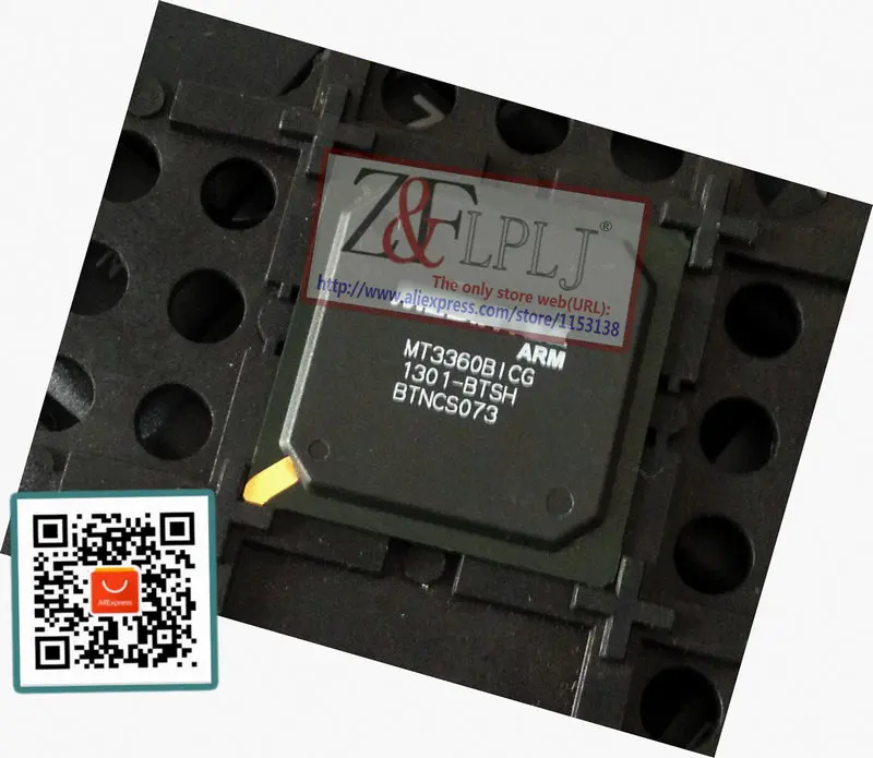Автомобильный чип MT3360 MT3360BICG-BTSH MT3360BICG MT336OBICG MT3360B1CG новый оригинальный 1 шт./лот |