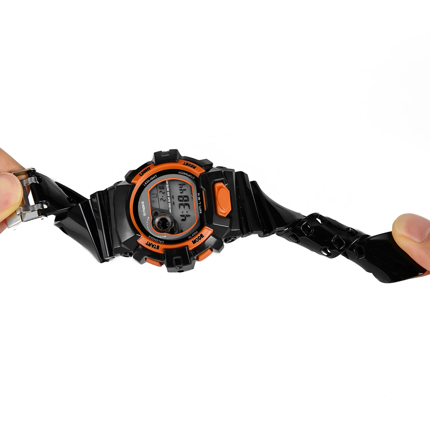 

Mens Watches PANARS Digital Anti-Shock Clock Luminous Alarm Electronic Watchwrist Water Resistant Sports Running Man Watch Male