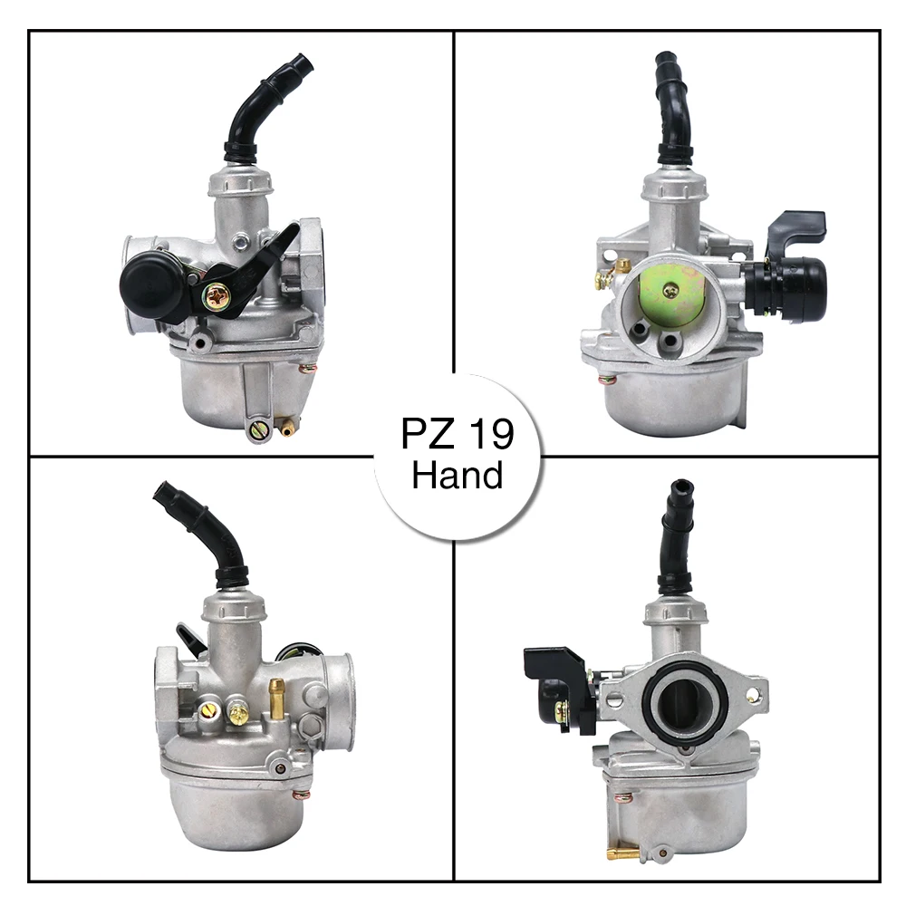 Карбюратор Alconstar PZ19/PZ26/PZ27/PZ30 карбюратор для мотоцикла квадроцикла 50 250 куб. См 1