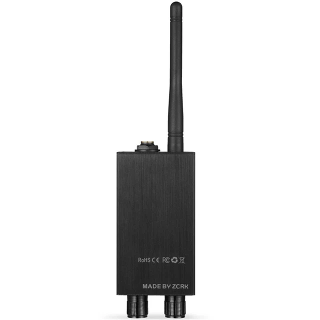 M8000 Bug Anti Spy RF Signal Detector Scanner For Hidden GSM GPS camera Detecto 2