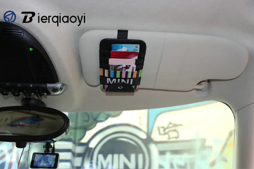Для MINI COOPER R60 Countryman F60 Универсальный противосолнечный козырек R50 R53 R55 R56 F55 F56 F54 Clubman