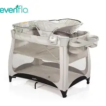 Evenflo Vill4 4-в-1 многоугольный игровой бассейн для Playcot Смарт мульти-функциональный комфорт