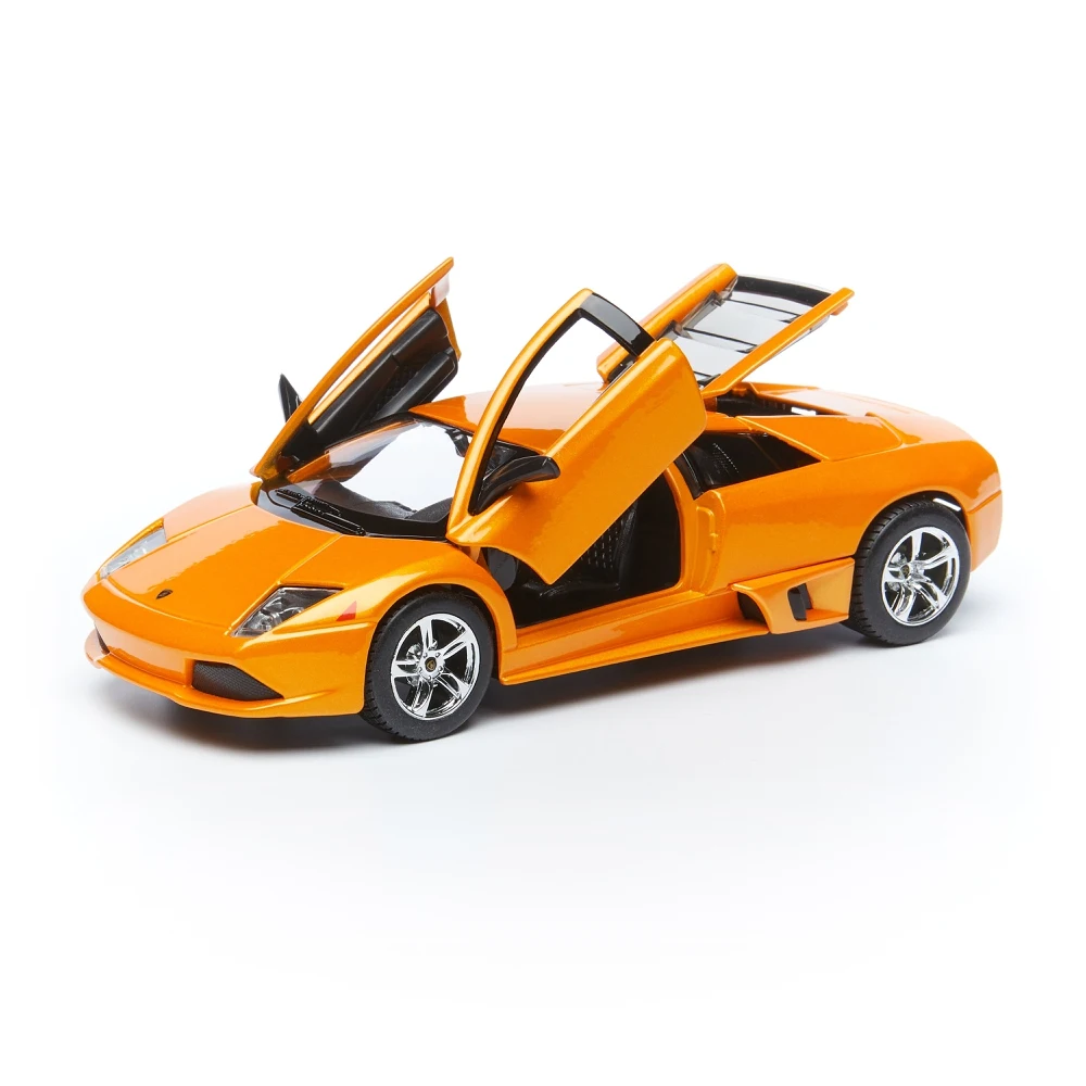 Lamborghini Murcielago lp640 Orange