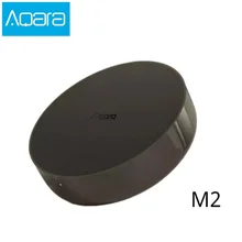 Aqara Hub Gateway M2 Supports Zigbee3.0 Protocol And Can Work Intelligently With Apple Homekit Aqara App Lications Smart home