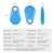 CHIPAL Bluetooth Tracker Key Finder Smart Anti Lost Device GPS Tags Keyfinder Localizado Alarm for Kids Pet Dog Cat Wallet Bag