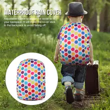 Durable Nylon Waterproof Backpack Bags Rain Cover For Outdoor Hiking Camping Traveling Backpack Rain Cover