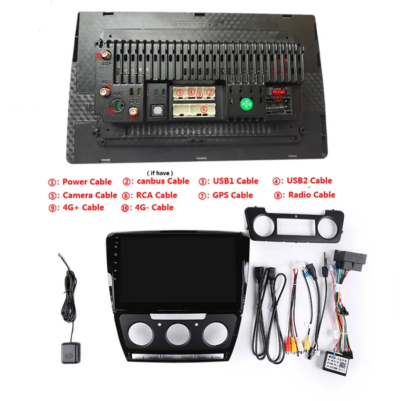 Discount 10" 2.5D IPS Android 9.1 Car DVD Multimedia Player GPS For Skoda Octavia 2 2010-2013 2014 A5 audio car radio DSP 32EQ navigation 21 Discount 10" 2.5D IPS Android 9.1 Car DVD Multimedia Player GPS For Skoda Octavia 2 2010-2013 2014 A5 audio car radio DSP 32EQ navigation 21