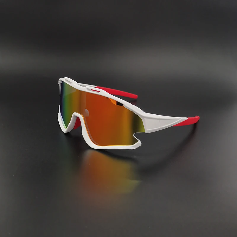 UV400 Bike Glasses 2022 Men Women Sport Cycling Sunglasses MTB Running Riding Goggles Male Bicycle Eyewear Cyclist Eyes Lenses