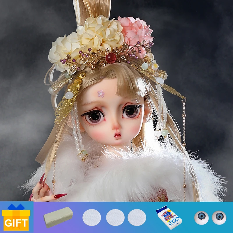 Shuga сказочная кукла 1/3 BJD Pogio Loren набор из смолы игрушки для девочек и мальчиков