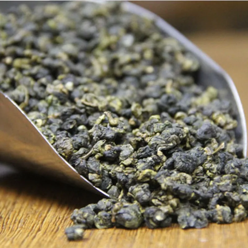 Chinese Taiwan Milk Oolong Tea Beauty Weight Loss Lowering Blood Pressure High Mountains JinXuan Fresh Green | Дом и сад
