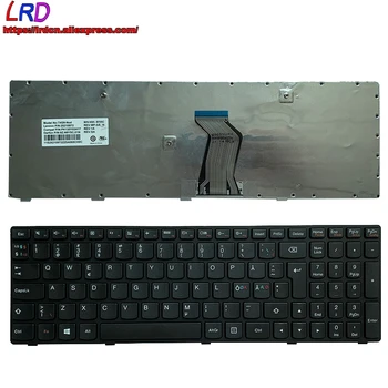 

NDC Nordic Keyboard for Lenovo G500 G510 G505 G700 G710 G500A G700A G710A G505A G500AM G700AT Laptop 25210972 25210942 25210912
