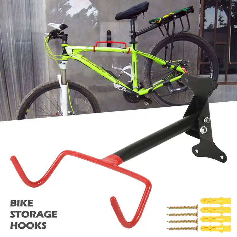 mountain bike hanger storage