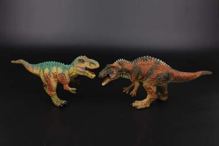 Имитация Динозавра модели игрушки Юрского периода среднего твердого T-Rex динозавра игрушка