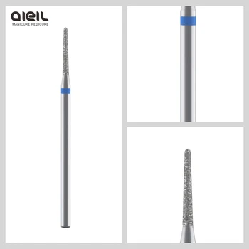 

Diamond Nail Drill Milling Cutter for Manicure Rotary Bits Cuticle Clean Accessories Nail Files Art Tools