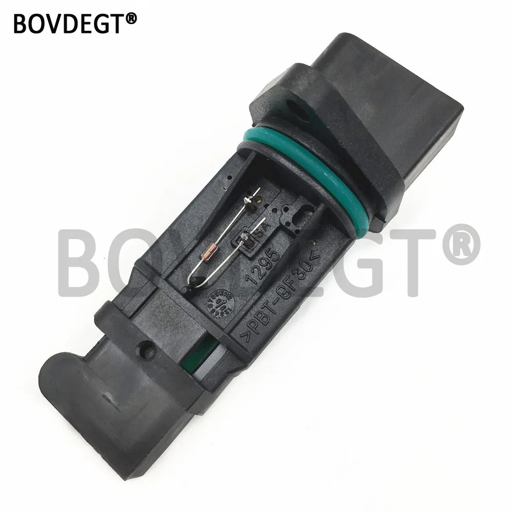 Расходомер воздуха 4 контакта Датчик MAF для AUDI A3 A4 A6 A8 VW PASSAT SKODA FABIA SEAT ALHAMBRA и т. д.